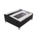 CO2 Laser Plotter  40W MAX 40 x 40cm + Air Assist + Red Point